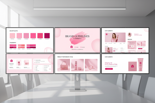How Visual Consistency Improves Ecommerce Conversion Rates