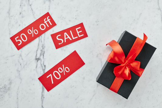 End-of-Summer Sale Product Labels That Fit Your Brand