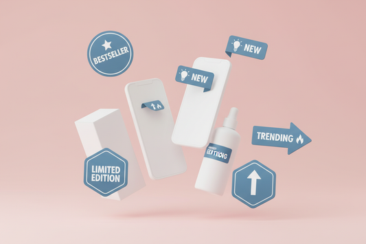 How to Guide Shopper Attention Without Discounts Using Product Badges