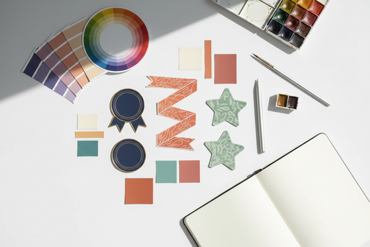 Product Badge Design That Matches Your Brand