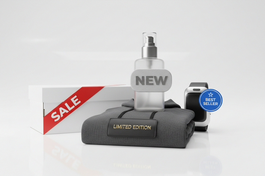 How to Use Product Badges to Sell More Without Discounting