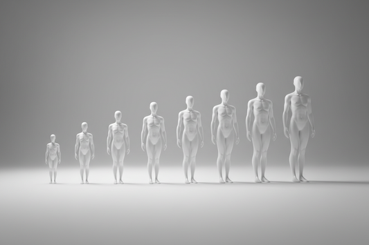 Sizing Charts: How to Make a Size Chart for Your Retail Business