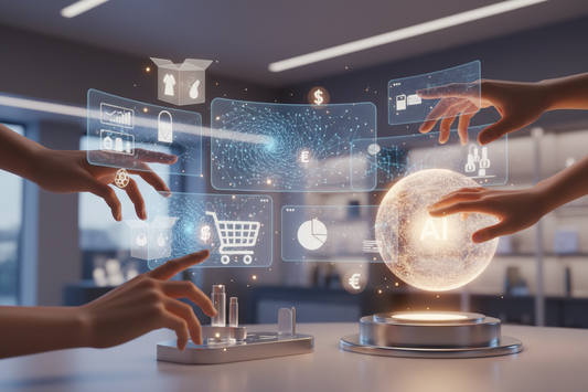 B2B Transformation: The Human Side of AI Commerce