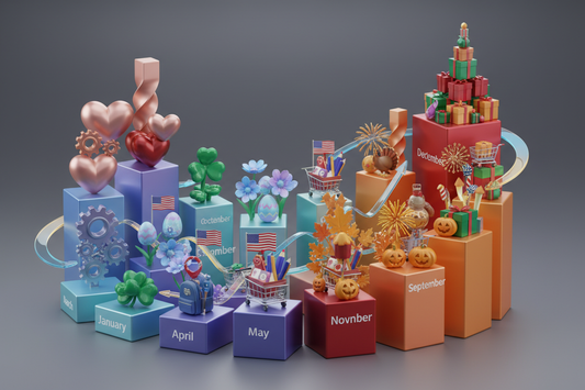 US POD Scaling Calendar (Part 1): The Key Q1–Q2 Moments to Scale Every Year