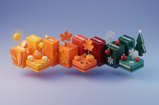 US POD Scaling Calendar (Part 2): Q3–Q4 Playbook + Lead Times That Actually Work