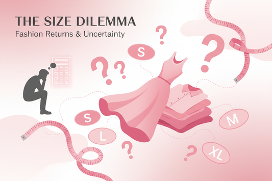 Why Fashion Returns Are Driven by Size Uncertainty, Not Product Quality