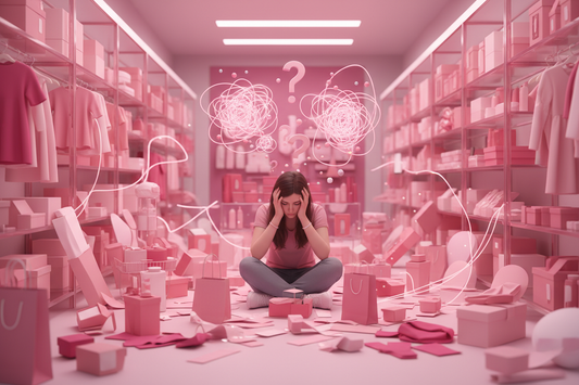 Why Shoppers Leave When Choosing Feels Tiring